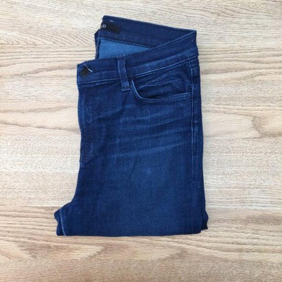 ❌ SOLD ❌   J Brand Maria High Rise Skinny Jeans - Supreme - Picture 8 of 14